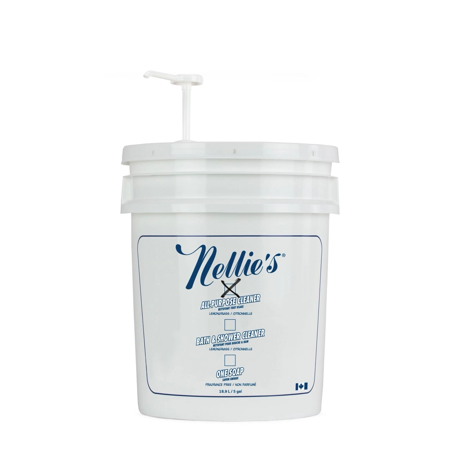 Nellie's Clean All-Purpose Cleaner - Thumbnail 2