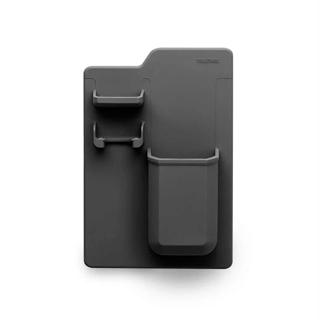 Toothbrush Razor Toothbrush & Razor Holder, The Harvey – Sixth and Zero