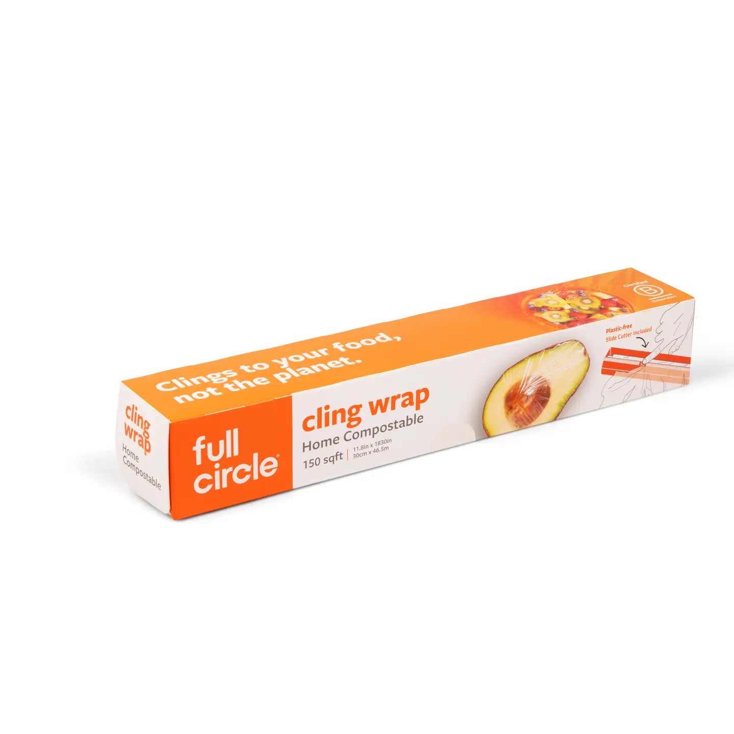 Box of Full Circle cling wrap
