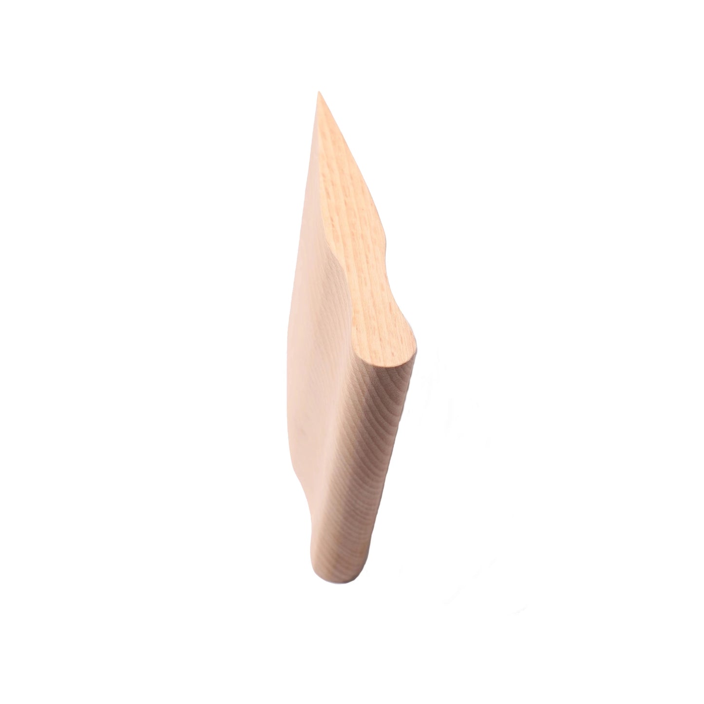 Wooden kids kitchen knife. 