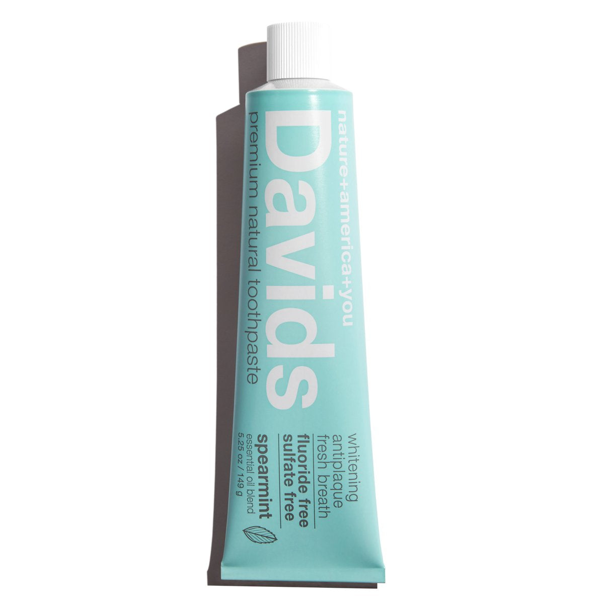 David's Toothpaste Regular David’s Premium Toothpaste – The Well Market + Refillery