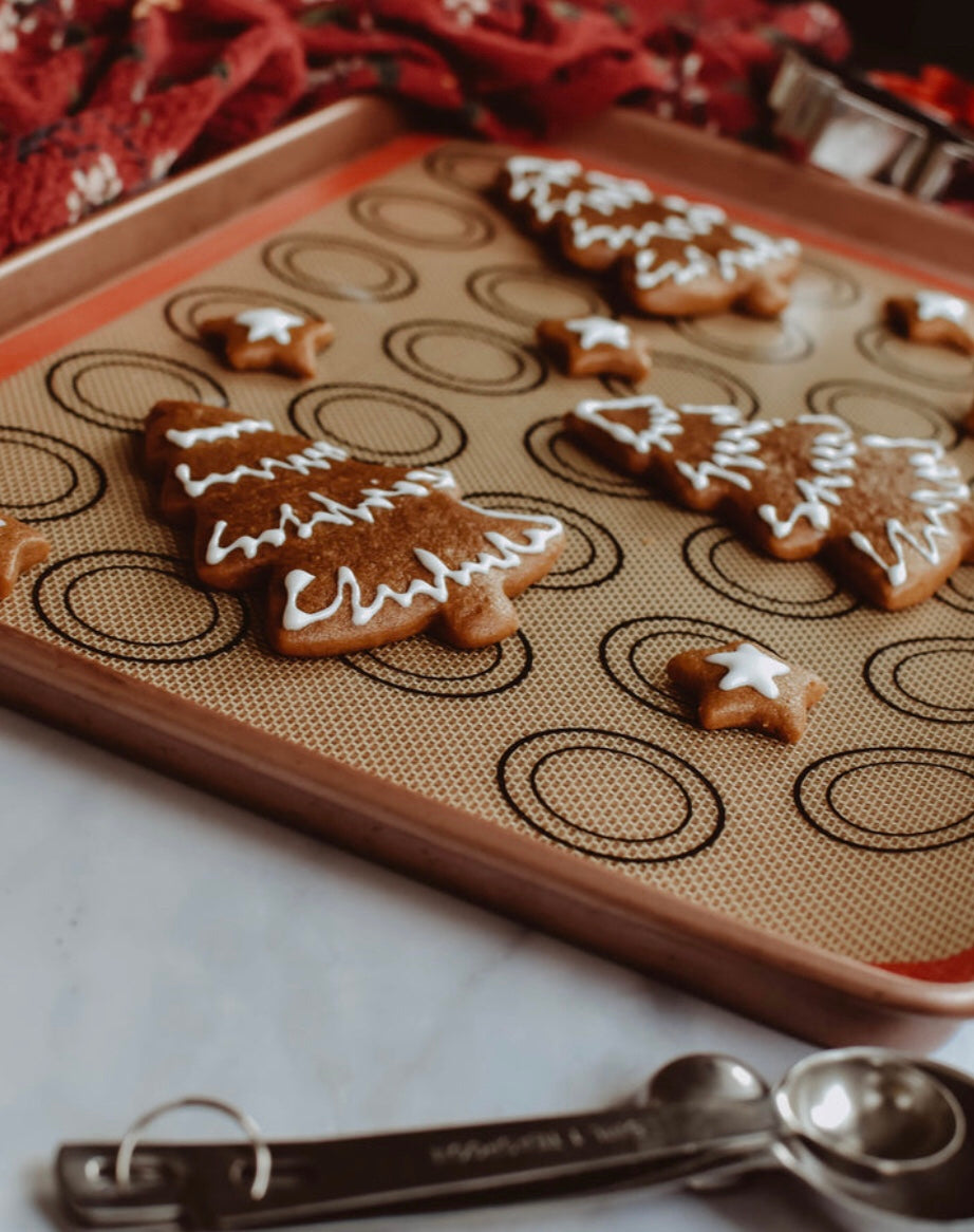 silicone baking mat