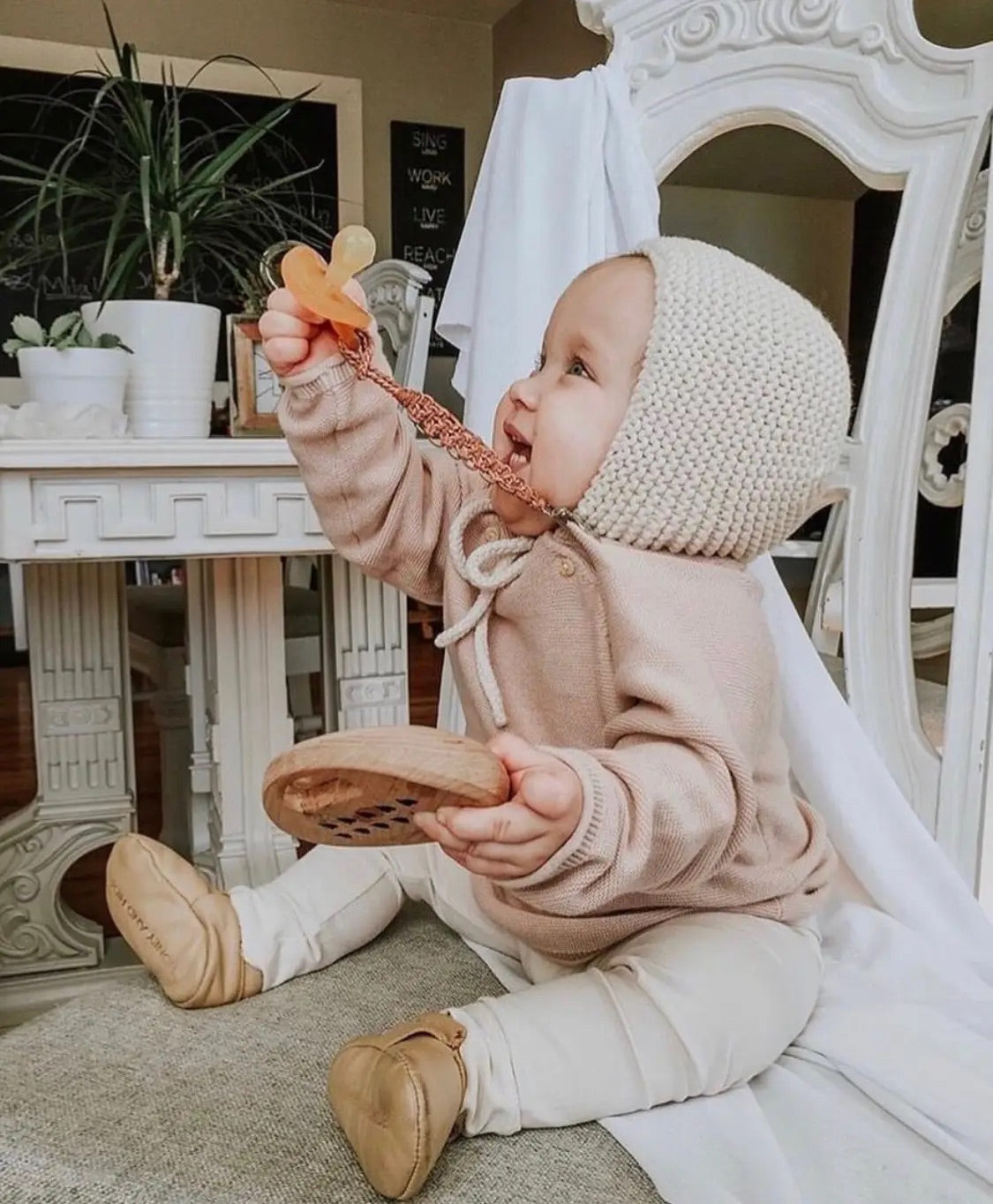 ecopiggy natural pacifier