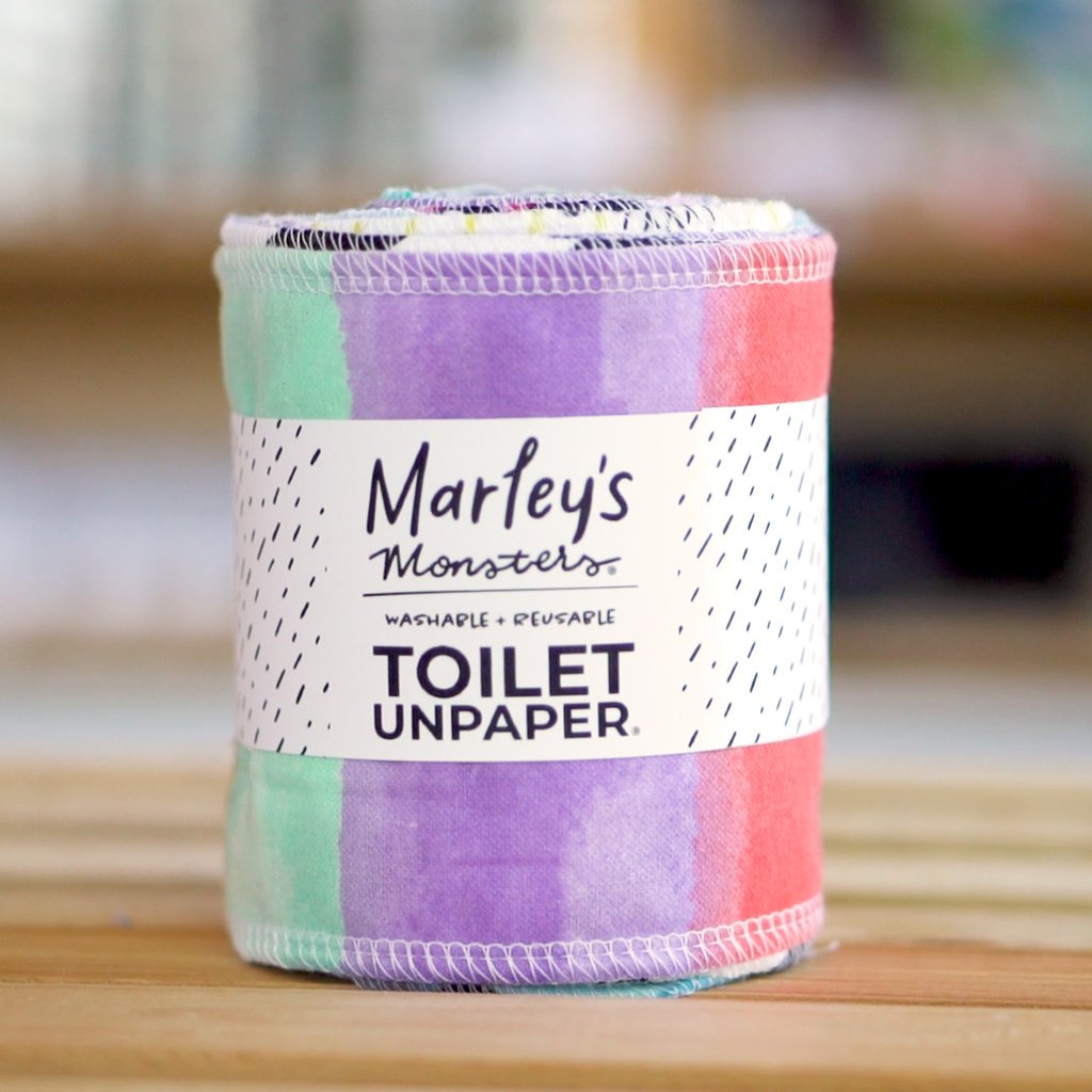 Marley's Monsters Toilet UNpaper Rolls - Thumbnail 5